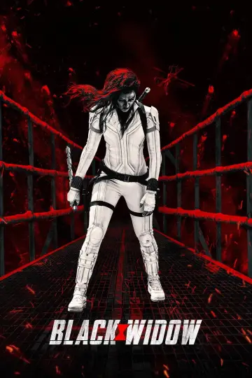 Poster to the movie "Black Widow" #570050