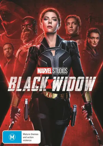 Poster to the movie "Black Widow" #570059
