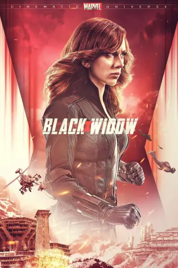 Poster to the movie "Black Widow" #769996