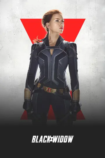 Poster to the movie "Black Widow" #769999
