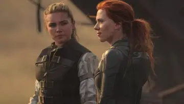 Backdrop to the movie "Black Widow" #833440