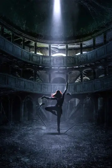 Poster to the movie "Black Widow" #833457