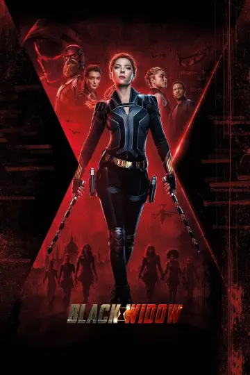 Poster to the movie "Black Widow" #960557