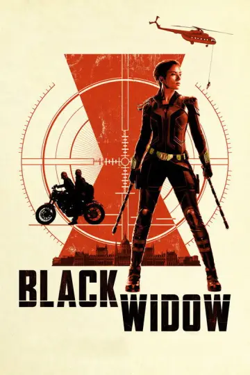 Poster to the movie "Black Widow" #960558