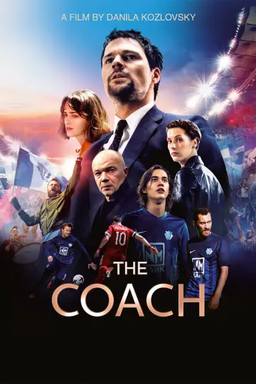 Poster to the movie "The Coach" #896989