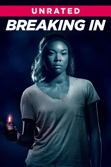 Poster to the movie "Breaking In" #146230