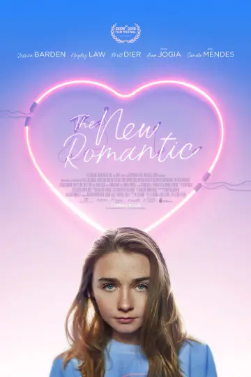 Poster to the movie "The New Romantic" #1200749