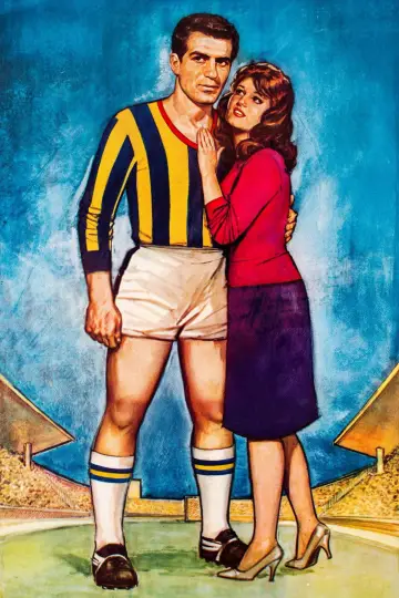 The Love Race poster
