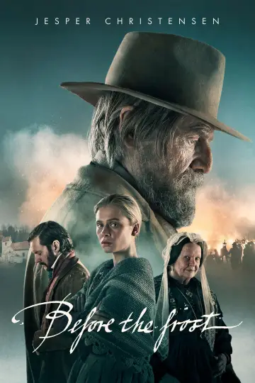 Poster to the movie "Before the Frost" #727359