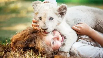 Backdrop to the movie "Mia and the White Lion" #225682