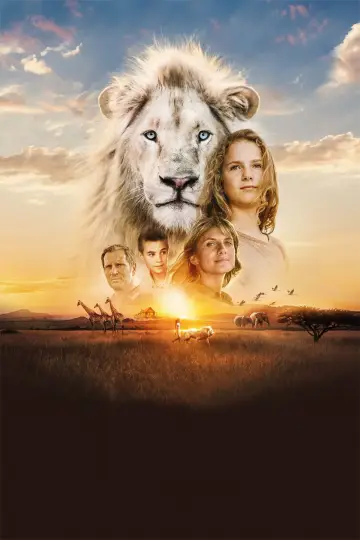 Poster to the movie "Mia and the White Lion" #988858