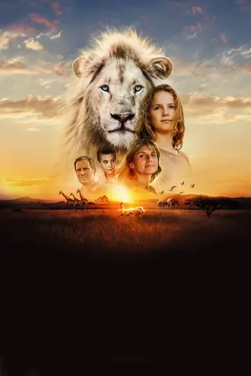 Poster to the movie "Mia and the White Lion" #988859