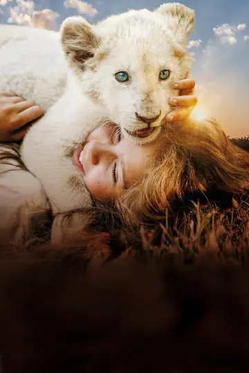 Poster to the movie "Mia and the White Lion" #988860