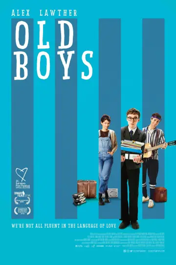 Poster to the movie "Old Boys" #724489