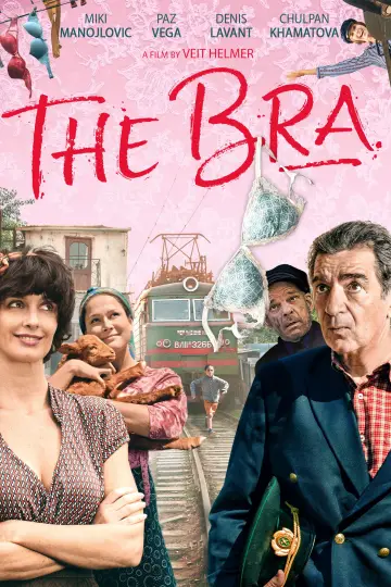 Poster to the movie "The Bra" #1129820