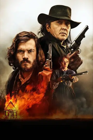 Poster to the movie "Never Grow Old" #457877