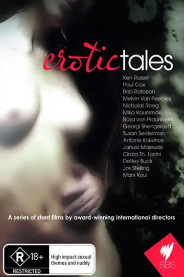Poster to the movie "Erotic Tales" #1616765