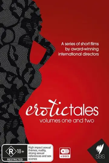 Poster to the movie "Erotic Tales" #1616766