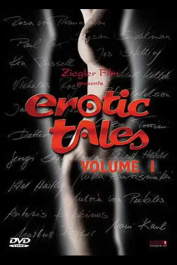 Poster to the movie "Erotic Tales" #1616772