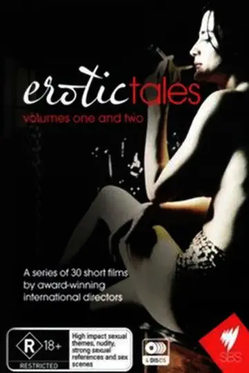 Poster to the movie "Erotic Tales" #1616773