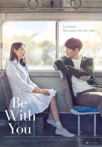 Poster to the movie "Be With You" #330401