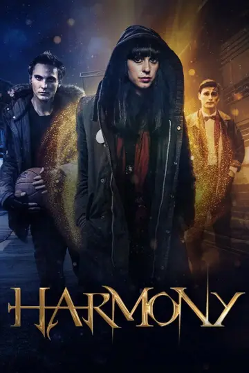 Poster to the movie "Harmony" #1124632