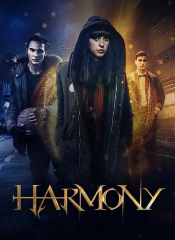 Poster to the movie "Harmony" #1124636