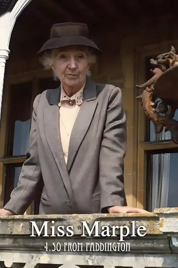 Poster to the movie "Miss Marple: 4.50 from Paddington" #1160167