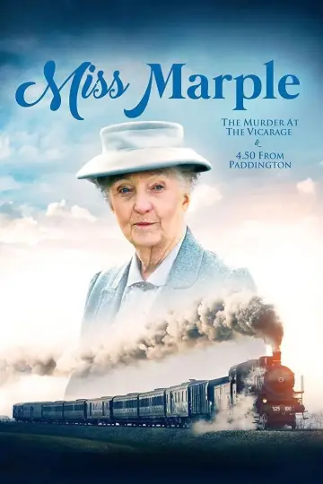 Poster to the movie "Miss Marple: 4.50 from Paddington" #1160168