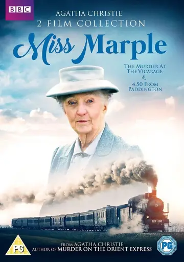 Poster to the movie "Miss Marple: 4.50 from Paddington" #1160169