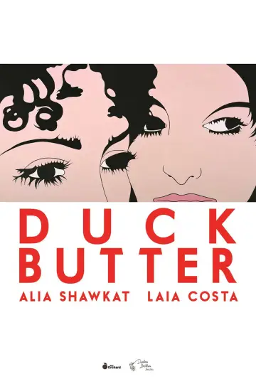 Poster to the movie "Duck Butter" #1057837