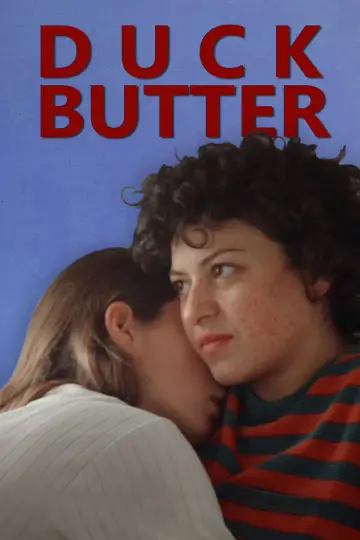 Poster to the movie "Duck Butter" #1057841