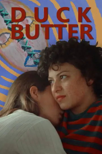 Poster to the movie "Duck Butter" #1057842