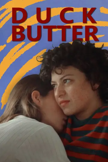 Poster to the movie "Duck Butter" #1057843