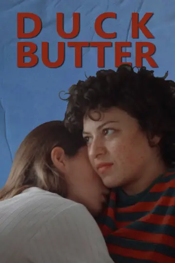 Poster to the movie "Duck Butter" #1057844