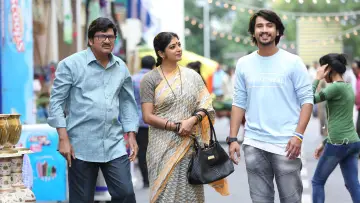 Backdrop to the movie "Rangula Ratnam" #968475