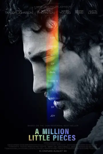 Poster to the movie "A Million Little Pieces" #1013708