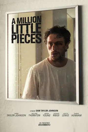 Poster to the movie "A Million Little Pieces" #1013709