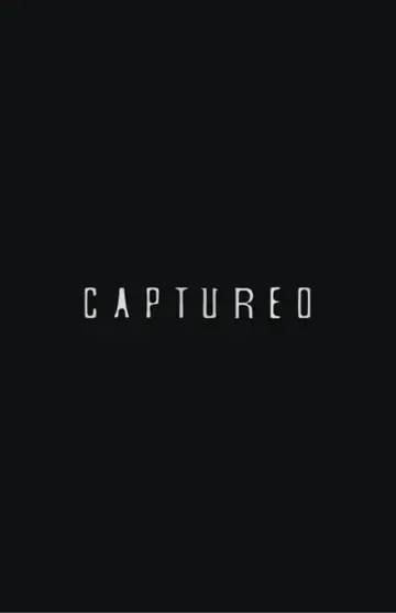 Poster to the movie "Captured" #1160913