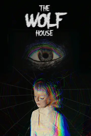 Poster to the movie "The Wolf House" #1050066