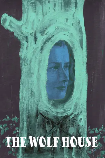 Poster to the movie "The Wolf House" #1186467