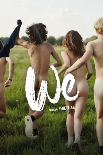 Poster to the movie "We" #835498