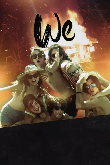Poster to the movie "We" #835500