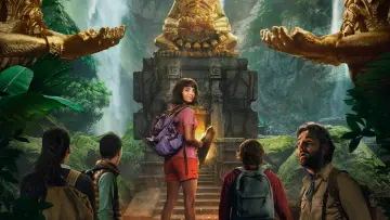 Backdrop to the movie "Dora and the Lost City of Gold" #272470