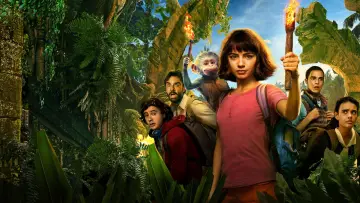 Backdrop to the movie "Dora and the Lost City of Gold" #665589