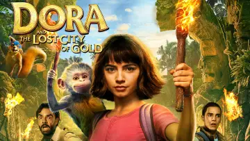Backdrop to the movie "Dora and the Lost City of Gold" #665590
