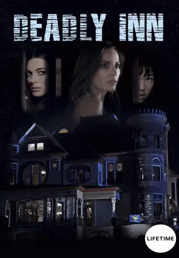 Poster to the movie "Deadly Inn" #1134680