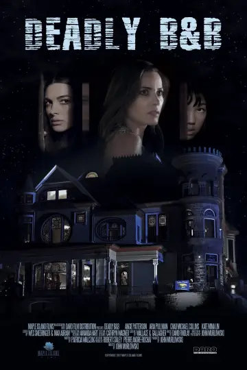 Poster to the movie "Deadly Inn" #1134681