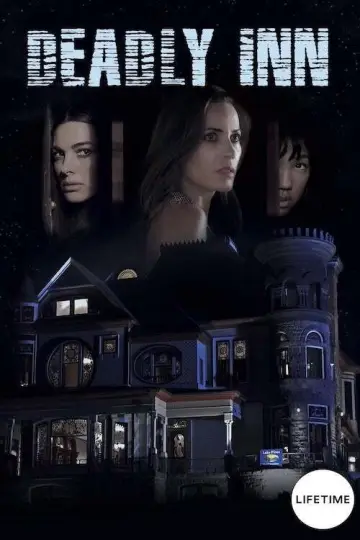 Poster to the movie "Deadly Inn" #1134683