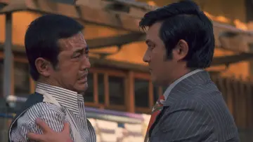 Backdrop to the movie "The Maizuru Showdown between The Yakuza Brothers" #1620511